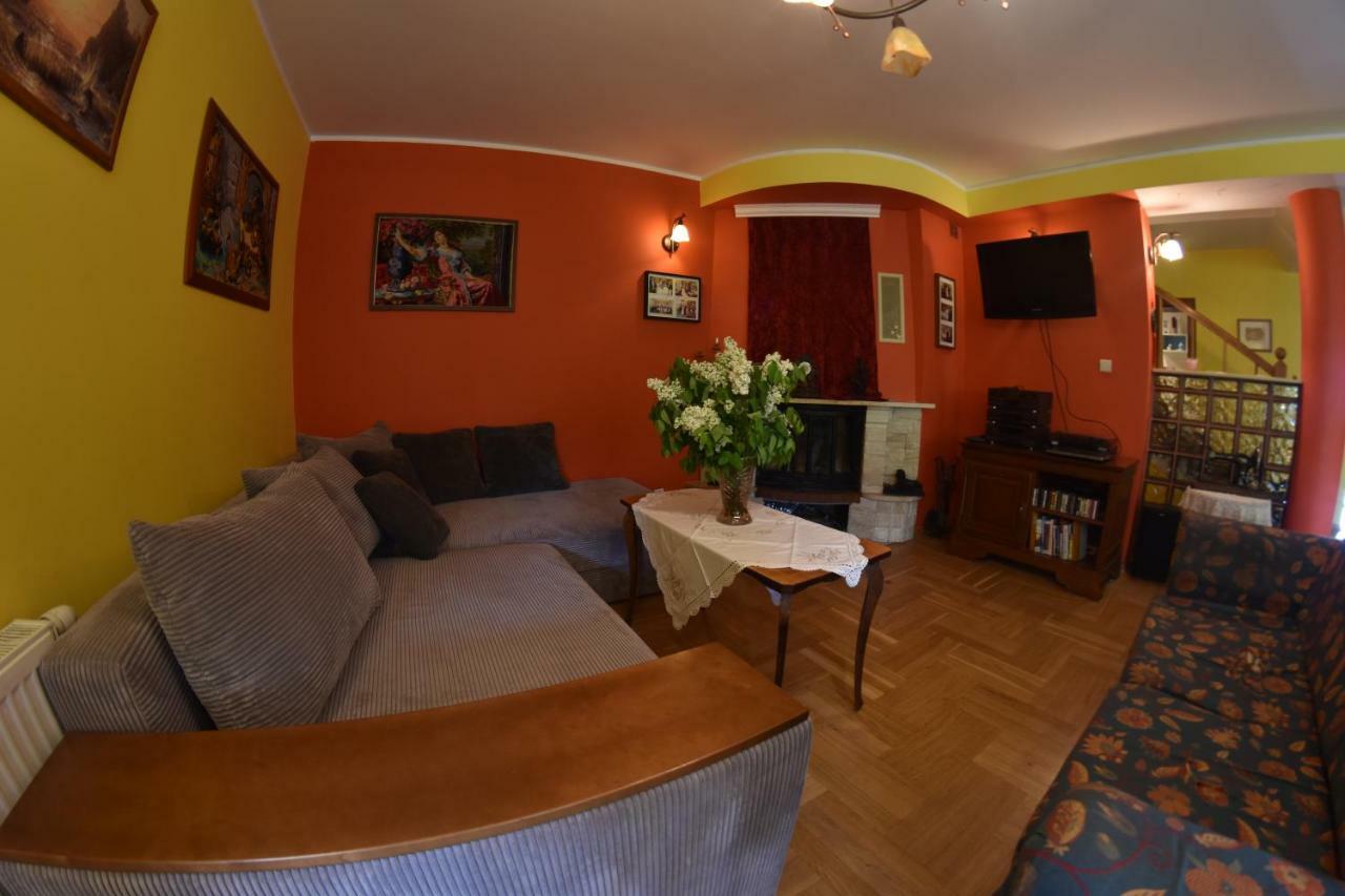 Comfortable House With Garden Manki 외부 사진