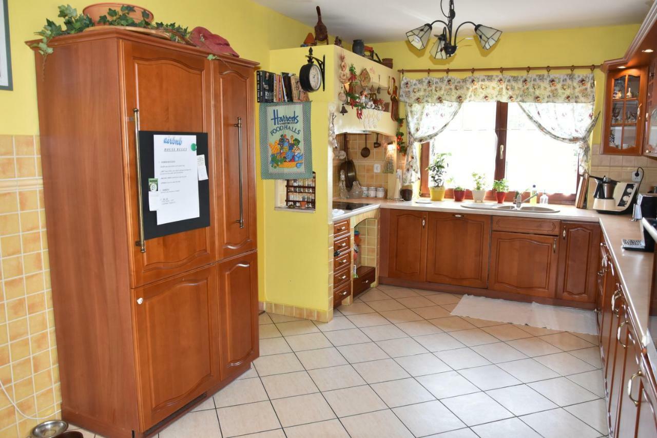 Comfortable House With Garden Manki 외부 사진