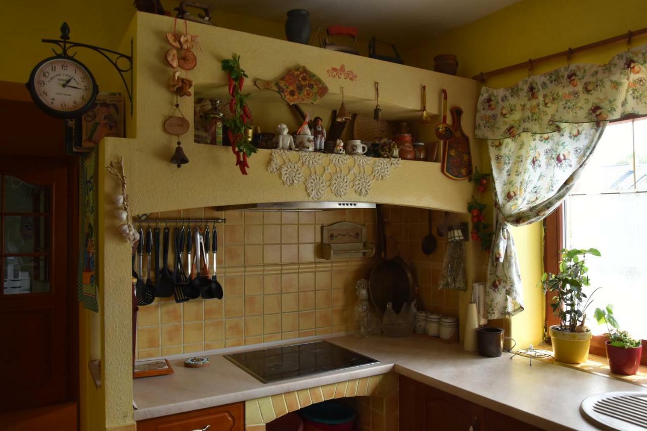 Comfortable House With Garden Manki 외부 사진