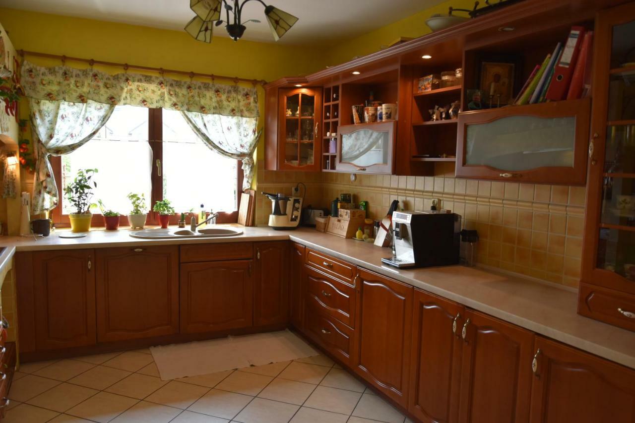 Comfortable House With Garden Manki 외부 사진