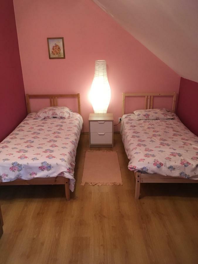 Comfortable House With Garden Manki 외부 사진